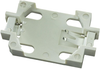 Battery Holder, 20Mm Coin Cell, Through Hole; Battery Sizes Accepted Keystone - 59K0290 - Newark, An Avnet Company