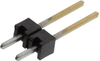 Btb Connector, Header, 2Pos, 1Row; Connector Systems Te Connectivity - 07AH5928 - Newark, An Avnet Company