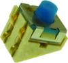 Tactile Switch, Spst-No, 100Ma, 16V, Smd; Product Range Bourns - 05B2790 - Newark, An Avnet Company