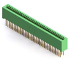 Card Edge Conn, Dual, 70Pos, Wire Wrapos; Card Edge Connector Type Edac - 85H6042 - Newark, An Avnet Company