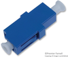 Fiber Optic Adapter, Lc-Lc, Singlemode/multimode; Convert From Fiber Optic Connector L-Com - 89M9628 - Newark, An Avnet Company