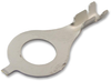 Terminal, Ring Tongue, M6, Crimp; Stud Size - Metric Amp - Te Connectivity - 86W4570 - Newark, An Avnet Company