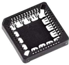 Plcc Socket, 44Pos, 1.27Mm, Tin, Smt; No. Of Contacts 3M - 57AJ4504 - Newark, An Avnet Company
