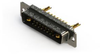 Combo D-Sub Conn, Plug, Db-17W2, Panel; Product Range Edac - 52AJ0131 - Newark, An Avnet Company