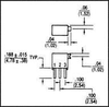 Trimmer Potentiometer, 10Kohm 12Turn Through Hole; Trimpot Type Bourns - 21J9543 - Newark, An Avnet Company