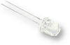 Led, Red, 8Mm, 1Cd, 660Nm; Led Color Kingbright - 26M0050 - Newark, An Avnet Company