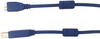 Usb Cord, 3.0 B-Micro B Plug, 19.7, Blu; Connector A Multicomp Pro - 48AC8889 - Newark, An Avnet Company