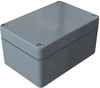 Enclosure, Electrical/industrial, Grey; Enclosure Type Rose - 03AH6668 - Newark, An Avnet Company