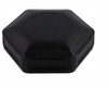 Enclosure, Hex-Box Iot, Abs, Black Rohs Compliant Camdenboss - 37AJ8872 - Newark, An Avnet Company