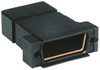 D Sub Backshell, 180Deg, Size Da; Product Range Harting - 17AC1161 - Newark, An Avnet Company