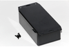 Small Enclosures - Plastic Enclosures - General Purpose - 1591CF2SBK - Hammond Manufacturing Company Inc.