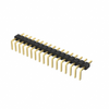 Headers, Male Pins - 2763R-17-ND - DigiKey