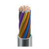 Electronic, 12 C #20 Str TC, PVC Ins, PVC Jkt, CMG - 9457 - Belden Inc.