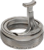 Connector Backshell - 450AS005N10 - Powell Electronics, Inc.