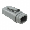 Rectangular Connector Housings - DTM06-4S-E007 - ODG (Origin Data Global)