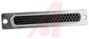 connector,d-sub,high density receptaclehousing,for 62 crimp socket contact - 70172333 - Allied Electronics, Inc.