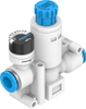 Pneumatic Pressure Regulators - 2712558 - RS Components, Ltd.