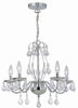 C71157 Mid. Chandeliers-Candle - 660874 - Capital Lighting, Inc.