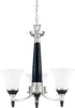 60-1741 Mid. Chandeliers-Glass Up - 471420 - Capital Lighting, Inc.