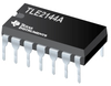 TLE2144A Excalibur Low-Noise High-Speed Precision Quad Operational Amplifier - TLE2144AIN - Texas Instruments