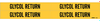 Self-Sticking Vinyl Pipe Marker - 7122-4 - Brady Corporation