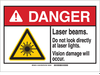 ANSI sign - 144540 - Brady Corporation