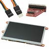 Display Modules - LCD, OLED, Graphic - 1613-1103-ND - DigiKey