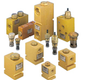 Screw-In Cartridge Valves -- Flow Controls - Image