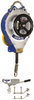 DBI-SALA Rollgliss Blue Rescue Descent Device - 200 ft Length - 840779-00132 - 840779-00132 - R. S. Hughes Company, Inc.