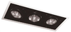 Linear Hid Recessed Housing - DCT4-FSF-20H-BL - Juno Lighting Group