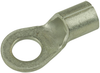 Terminal, Ring Tongue, #4, 14Awg; Stud Size - Metric Amp - Te Connectivity - 13H1180 - Newark, An Avnet Company