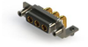 Combo D-Sub Conn, R/a Rcpt, Da-3W3, Th; Product Range Edac - 55AJ8007 - Newark, An Avnet Company