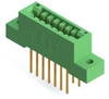 Card Edge Conn, Dual Side, 14Pos, Th; Card Edge Connector Type Edac - 72AJ3390 - Newark, An Avnet Company