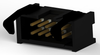 Connector, Header, 10Pos, 2.54Mm; Connector Systems Amp - Te Connectivity - 97X7603 - Newark, An Avnet Company