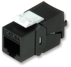 Conn, Rj45, Jack, 1Port, 8P8C, Cat6A; Modular Connector Type Roline - 40Y9099 - Newark, An Avnet Company