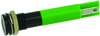 Panel Mount Indicator, Led, 8Mm, Green, 2.2V; Led Color Apem - 16R0131 - Newark, An Avnet Company