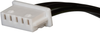 Cable Assy, 5Pos, Rcpt-Rcpt, 150Mm; Connector To Connector Molex - 01AC6996 - Newark, An Avnet Company