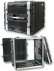 Stackable Abs 19 Rack Flight Case 10Ru; Rack U Height Mcm Custom Audio - 48Y8196 - Newark, An Avnet Company