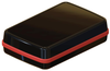 Enclosure, Pocket, Pc, Black/neon Orange; Enclosure Type Serpac - 66AH4965 - Newark, An Avnet Company
