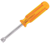 Hollow Shaft Nut Driver, 9/32, 3; Drive Size Metric Klein Tools - 47F2144 - Newark, An Avnet Company