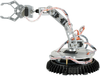 Edu Kits, Atmega64A Vector Robotic Arm; Silicon Manufacturer Global Specialties - 75X8972 - Newark, An Avnet Company