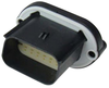 Mx150 Panel Mount Assy 2X6 Dkgy Option C Rohs Compliant Molex - 01AH1285 - Newark, An Avnet Company