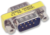 D Sub Connector Adaptor, Low Profile Telco, Standard D Sub, Plug, 9, Standard D Sub, Receptacle Rohs Compliant Multicomp - 74M4596 - Newark, An Avnet Company