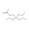 ACETOXYMETHYLTRIETHOXYSILANE - SIA0050.0 - Gelest, Inc.