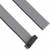 Rectangular Cable Assemblies - SAM8287-ND - DigiKey