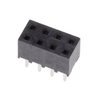 Headers, Receptacles, Female Sockets - 17-2314824-8-ND - DigiKey