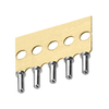 PC Pin Receptacles, Socket Connectors - D01-9900501-ND - DigiKey