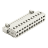 Male connector/plug - 721-612 - WAGO