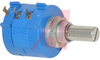 POT;WIREWOUND;REST 500 OHMS;PANEL;LINEAR;PWR-RTG 2W;SHAFT DIA 0.2497IN - 70154579 - Allied Electronics, Inc.