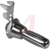 Connector; Giant Banana Plug; 25 A; Brass; Beryllium copper; 2 kV - 70210171 - Allied Electronics, Inc.